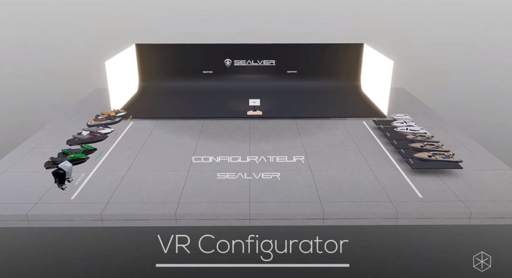 configurateur VR